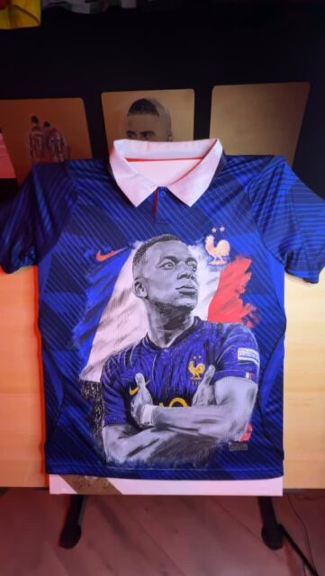Aquí no se para 🤙🏻⚽️🇫🇷