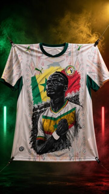 Last Dance? 🦁🇸🇳 #senegal #sadiomane