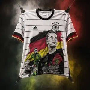 Camiseta Neuer - Alemania